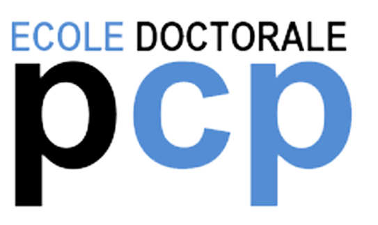 Logo de l'école doctorale de Physique et chimie-physique'