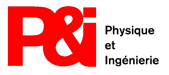 Logo de la faculté de physique et ingenierie
